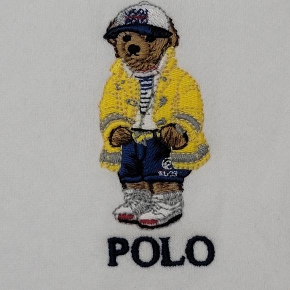 Polo Ralph Lauren Shorts (Polo Bear) - Picture 3 of 4